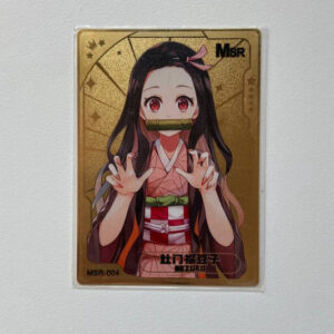 Senpai Goddess Haven 3 Nezuko MSR 91/100