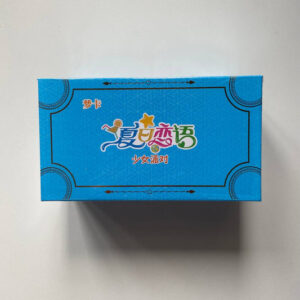 Goddess Story Summer Love Display Card Box Sealed