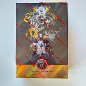 OnePiece Endless Treasure 8 Display Card Box Sealed