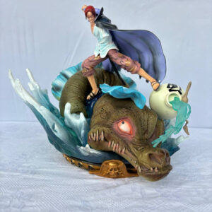 One Piece Shanks Action Figure Statue
